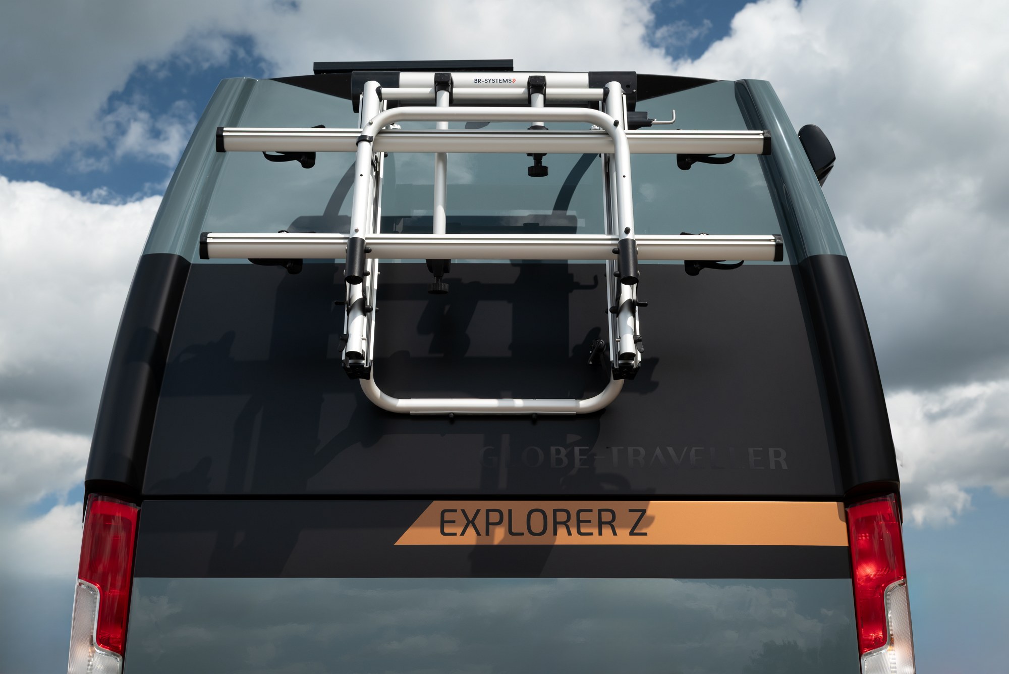 Globe-Traveller Explorer Z Evo